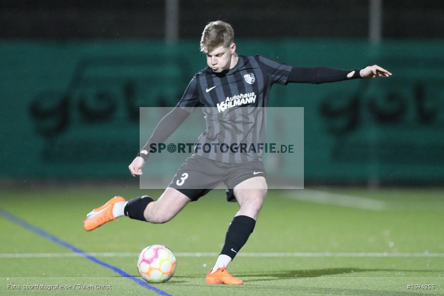 Kunstrasenspielfeld, Thüngersheim, 16.02.2024, sport, action, BFV, Fussball, Februar 2024, Regionalfreundschaftsspiele, TBB, TSV, TSV Tauberbischofsheim, TSV Karlburg - Bild-ID: 2394253