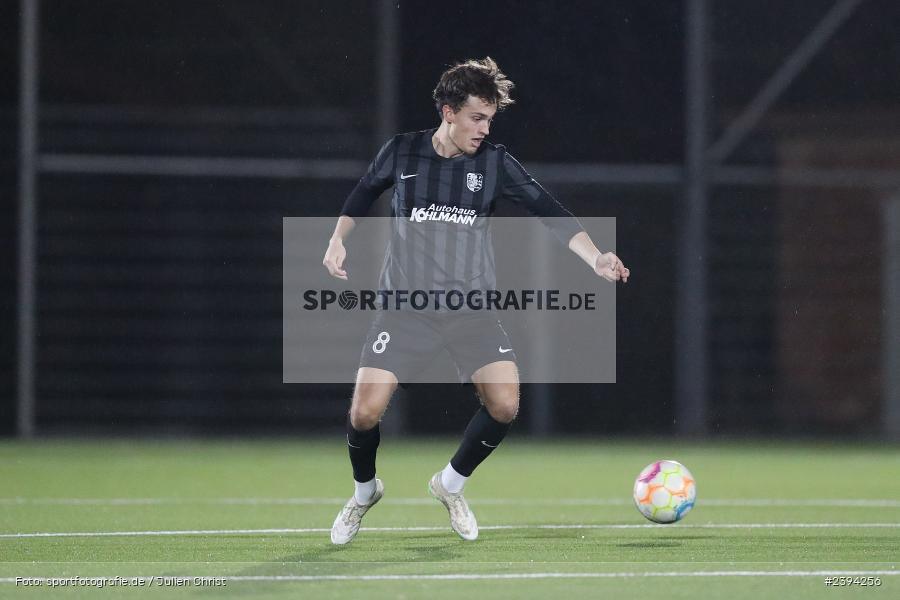 Kunstrasenspielfeld, Thüngersheim, 16.02.2024, sport, action, BFV, Fussball, Februar 2024, Regionalfreundschaftsspiele, TBB, TSV, TSV Tauberbischofsheim, TSV Karlburg - Bild-ID: 2394256