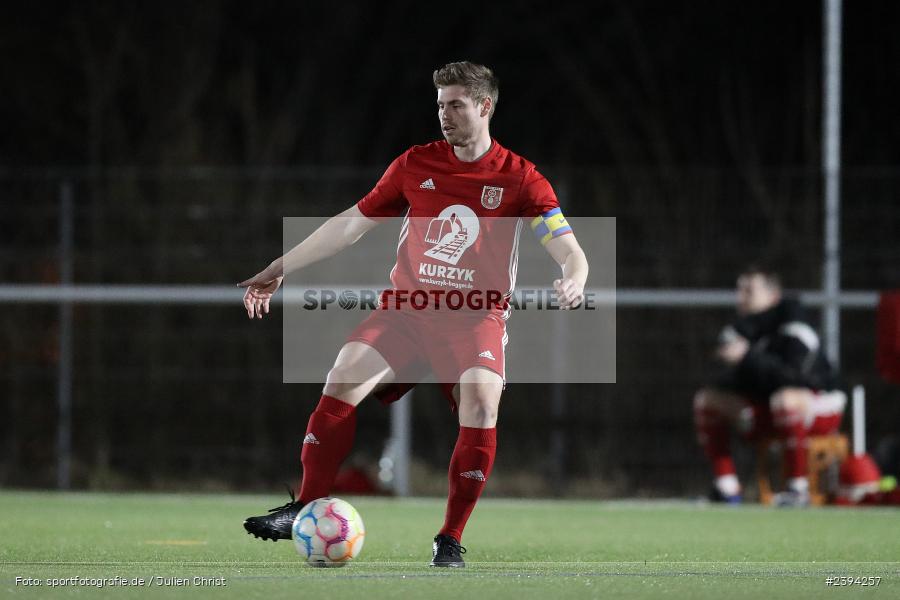 Kunstrasenspielfeld, Thüngersheim, 16.02.2024, sport, action, BFV, Fussball, Februar 2024, Regionalfreundschaftsspiele, TBB, TSV, TSV Tauberbischofsheim, TSV Karlburg - Bild-ID: 2394257
