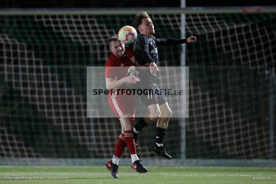 Kunstrasenspielfeld, Thüngersheim, 16.02.2024, sport, action, BFV, Fussball, Februar 2024, Regionalfreundschaftsspiele, TBB, TSV, TSV Tauberbischofsheim, TSV Karlburg - Bild-ID: 2394274