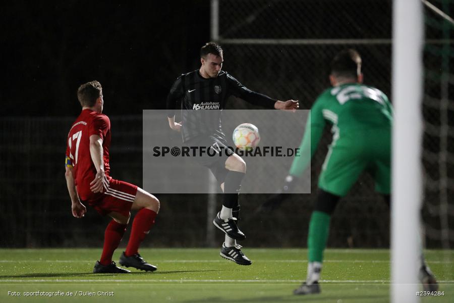 Kunstrasenspielfeld, Thüngersheim, 16.02.2024, sport, action, BFV, Fussball, Februar 2024, Regionalfreundschaftsspiele, TBB, TSV, TSV Tauberbischofsheim, TSV Karlburg - Bild-ID: 2394284
