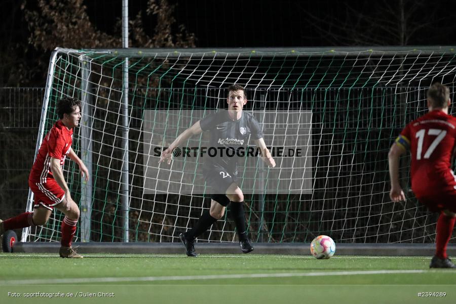 Kunstrasenspielfeld, Thüngersheim, 16.02.2024, sport, action, BFV, Fussball, Februar 2024, Regionalfreundschaftsspiele, TBB, TSV, TSV Tauberbischofsheim, TSV Karlburg - Bild-ID: 2394289