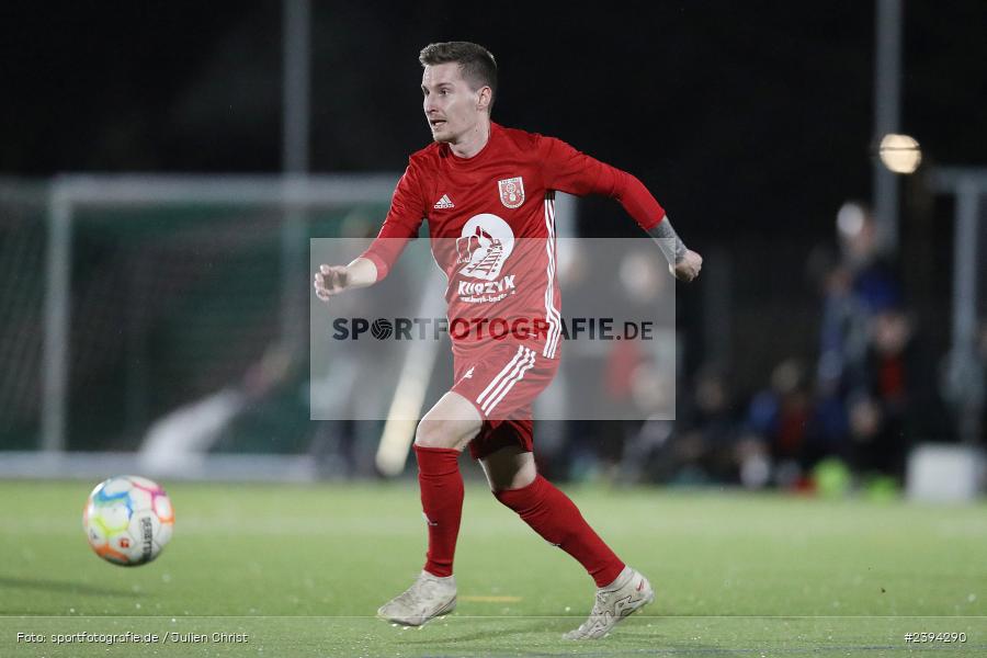 Kunstrasenspielfeld, Thüngersheim, 16.02.2024, sport, action, BFV, Fussball, Februar 2024, Regionalfreundschaftsspiele, TBB, TSV, TSV Tauberbischofsheim, TSV Karlburg - Bild-ID: 2394290