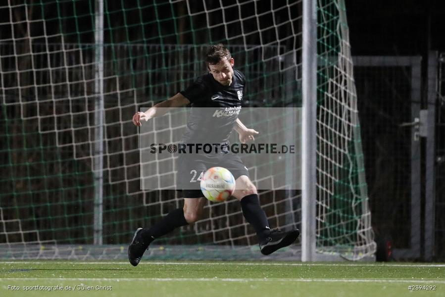 Kunstrasenspielfeld, Thüngersheim, 16.02.2024, sport, action, BFV, Fussball, Februar 2024, Regionalfreundschaftsspiele, TBB, TSV, TSV Tauberbischofsheim, TSV Karlburg - Bild-ID: 2394292