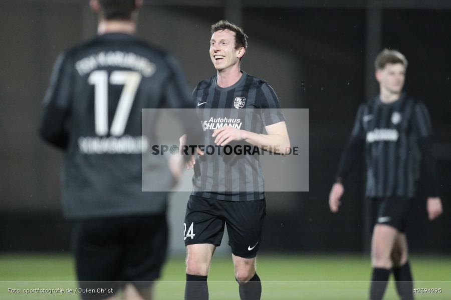 Kunstrasenspielfeld, Thüngersheim, 16.02.2024, sport, action, BFV, Fussball, Februar 2024, Regionalfreundschaftsspiele, TBB, TSV, TSV Tauberbischofsheim, TSV Karlburg - Bild-ID: 2394295