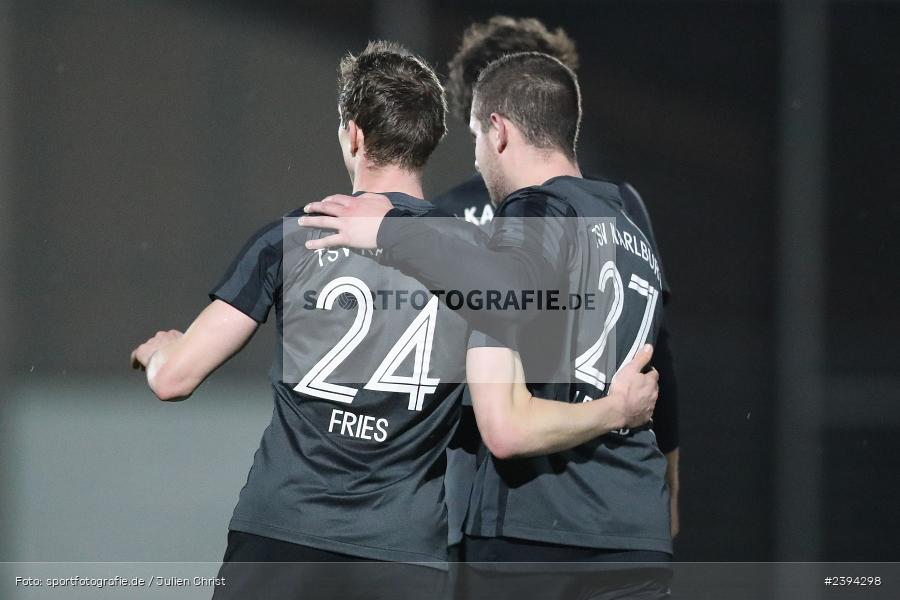 Kunstrasenspielfeld, Thüngersheim, 16.02.2024, sport, action, BFV, Fussball, Februar 2024, Regionalfreundschaftsspiele, TBB, TSV, TSV Tauberbischofsheim, TSV Karlburg - Bild-ID: 2394298