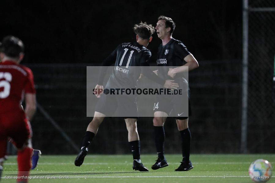 Kunstrasenspielfeld, Thüngersheim, 16.02.2024, sport, action, BFV, Fussball, Februar 2024, Regionalfreundschaftsspiele, TBB, TSV, TSV Tauberbischofsheim, TSV Karlburg - Bild-ID: 2394299