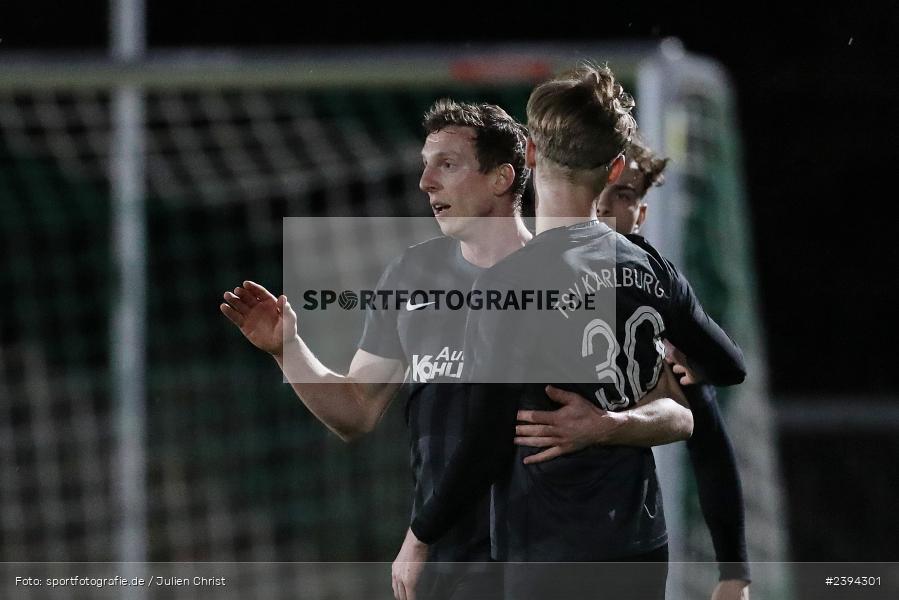 Kunstrasenspielfeld, Thüngersheim, 16.02.2024, sport, action, BFV, Fussball, Februar 2024, Regionalfreundschaftsspiele, TBB, TSV, TSV Tauberbischofsheim, TSV Karlburg - Bild-ID: 2394301