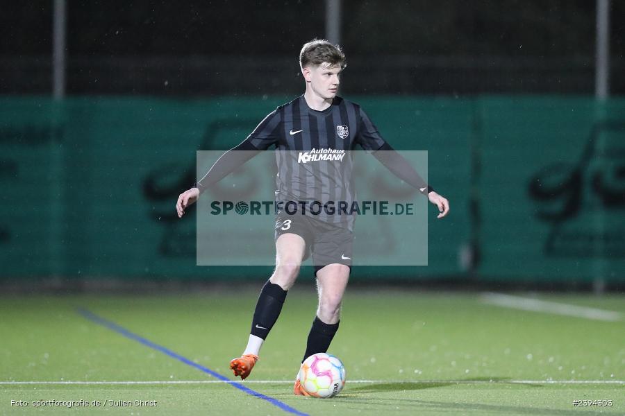 Kunstrasenspielfeld, Thüngersheim, 16.02.2024, sport, action, BFV, Fussball, Februar 2024, Regionalfreundschaftsspiele, TBB, TSV, TSV Tauberbischofsheim, TSV Karlburg - Bild-ID: 2394303