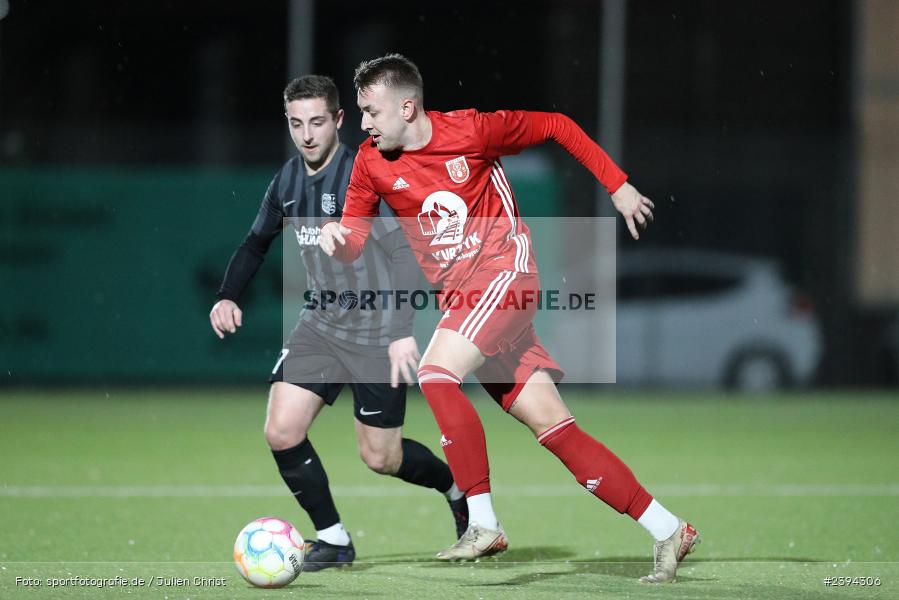 Kunstrasenspielfeld, Thüngersheim, 16.02.2024, sport, action, BFV, Fussball, Februar 2024, Regionalfreundschaftsspiele, TBB, TSV, TSV Tauberbischofsheim, TSV Karlburg - Bild-ID: 2394306