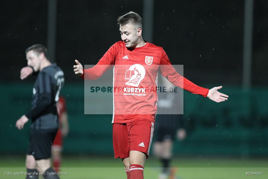 Kunstrasenspielfeld, Thüngersheim, 16.02.2024, sport, action, BFV, Fussball, Februar 2024, Regionalfreundschaftsspiele, TBB, TSV, TSV Tauberbischofsheim, TSV Karlburg - Bild-ID: 2394307