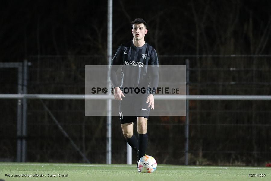 Kunstrasenspielfeld, Thüngersheim, 16.02.2024, sport, action, BFV, Fussball, Februar 2024, Regionalfreundschaftsspiele, TBB, TSV, TSV Tauberbischofsheim, TSV Karlburg - Bild-ID: 2394309