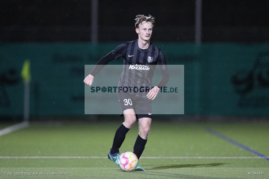 Kunstrasenspielfeld, Thüngersheim, 16.02.2024, sport, action, BFV, Fussball, Februar 2024, Regionalfreundschaftsspiele, TBB, TSV, TSV Tauberbischofsheim, TSV Karlburg - Bild-ID: 2394311