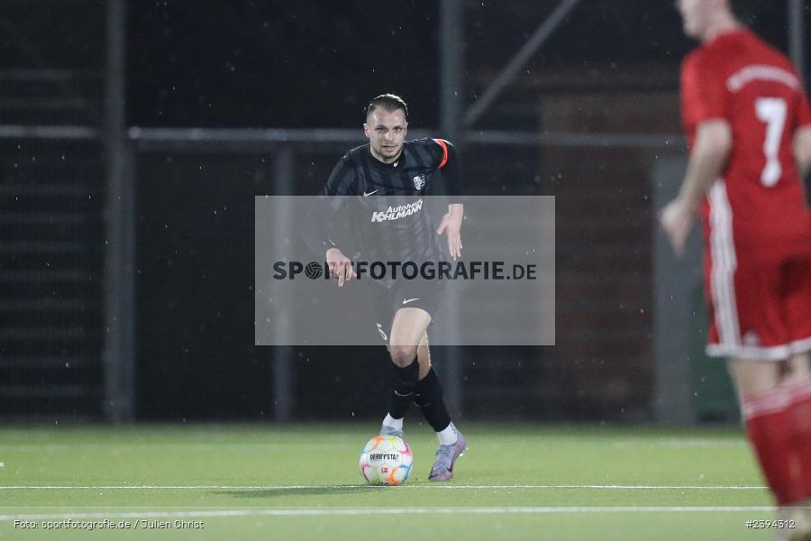 Kunstrasenspielfeld, Thüngersheim, 16.02.2024, sport, action, BFV, Fussball, Februar 2024, Regionalfreundschaftsspiele, TBB, TSV, TSV Tauberbischofsheim, TSV Karlburg - Bild-ID: 2394312