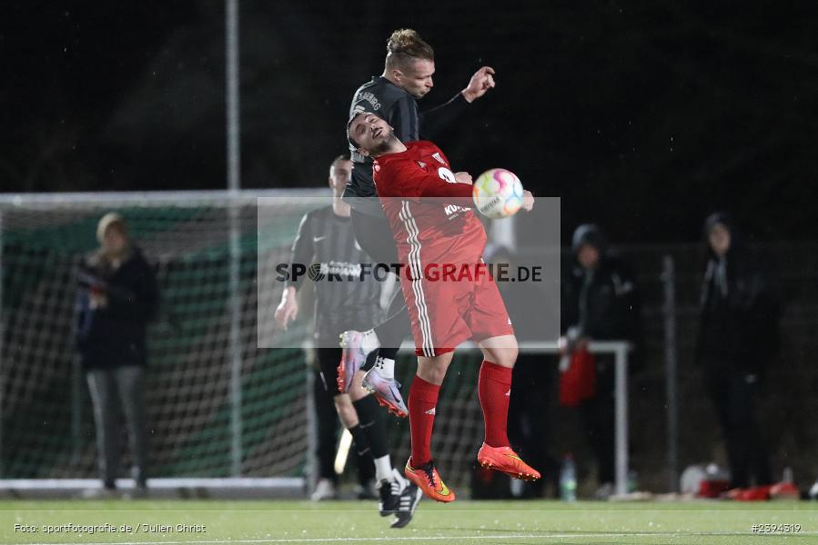 Kunstrasenspielfeld, Thüngersheim, 16.02.2024, sport, action, BFV, Fussball, Februar 2024, Regionalfreundschaftsspiele, TBB, TSV, TSV Tauberbischofsheim, TSV Karlburg - Bild-ID: 2394319