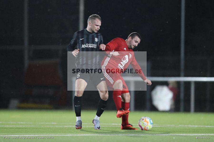 Kunstrasenspielfeld, Thüngersheim, 16.02.2024, sport, action, BFV, Fussball, Februar 2024, Regionalfreundschaftsspiele, TBB, TSV, TSV Tauberbischofsheim, TSV Karlburg - Bild-ID: 2394320