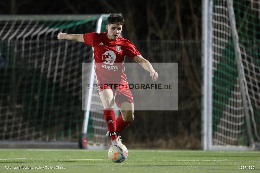Kunstrasenspielfeld, Thüngersheim, 16.02.2024, sport, action, BFV, Fussball, Februar 2024, Regionalfreundschaftsspiele, TBB, TSV, TSV Tauberbischofsheim, TSV Karlburg - Bild-ID: 2394325