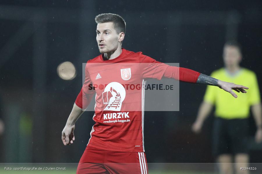 Kunstrasenspielfeld, Thüngersheim, 16.02.2024, sport, action, BFV, Fussball, Februar 2024, Regionalfreundschaftsspiele, TBB, TSV, TSV Tauberbischofsheim, TSV Karlburg - Bild-ID: 2394326