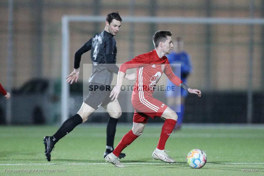 Kunstrasenspielfeld, Thüngersheim, 16.02.2024, sport, action, BFV, Fussball, Februar 2024, Regionalfreundschaftsspiele, TBB, TSV, TSV Tauberbischofsheim, TSV Karlburg - Bild-ID: 2394327