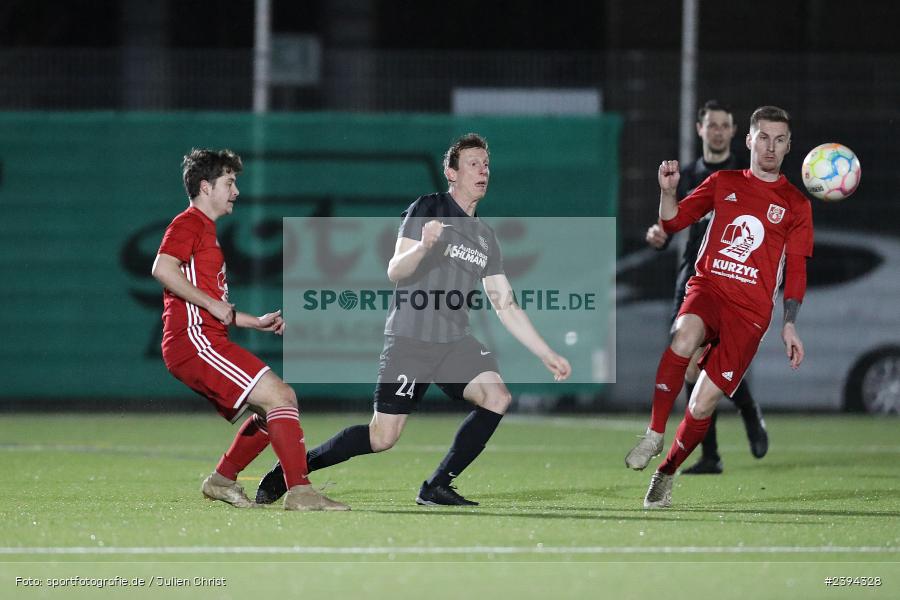 Kunstrasenspielfeld, Thüngersheim, 16.02.2024, sport, action, BFV, Fussball, Februar 2024, Regionalfreundschaftsspiele, TBB, TSV, TSV Tauberbischofsheim, TSV Karlburg - Bild-ID: 2394328
