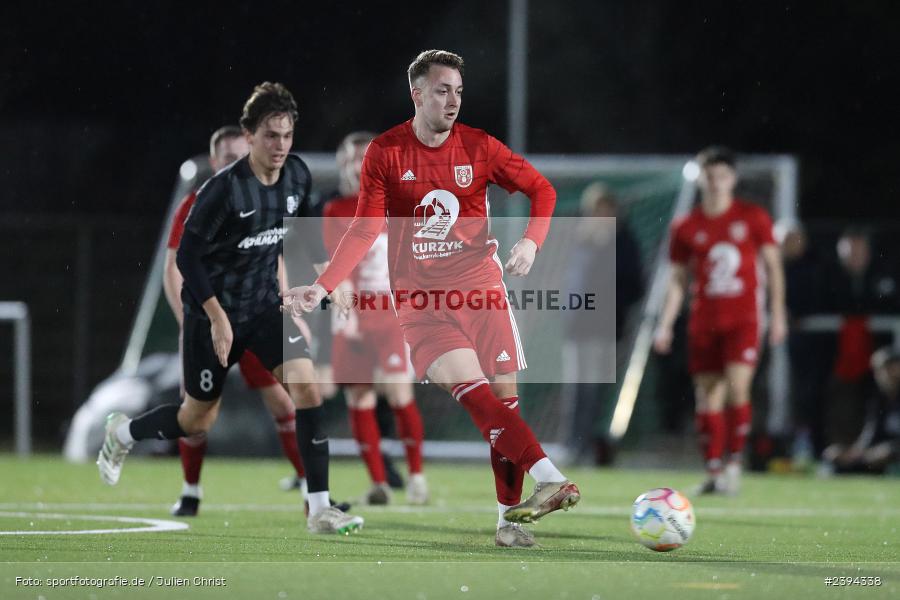 Kunstrasenspielfeld, Thüngersheim, 16.02.2024, sport, action, BFV, Fussball, Februar 2024, Regionalfreundschaftsspiele, TBB, TSV, TSV Tauberbischofsheim, TSV Karlburg - Bild-ID: 2394338