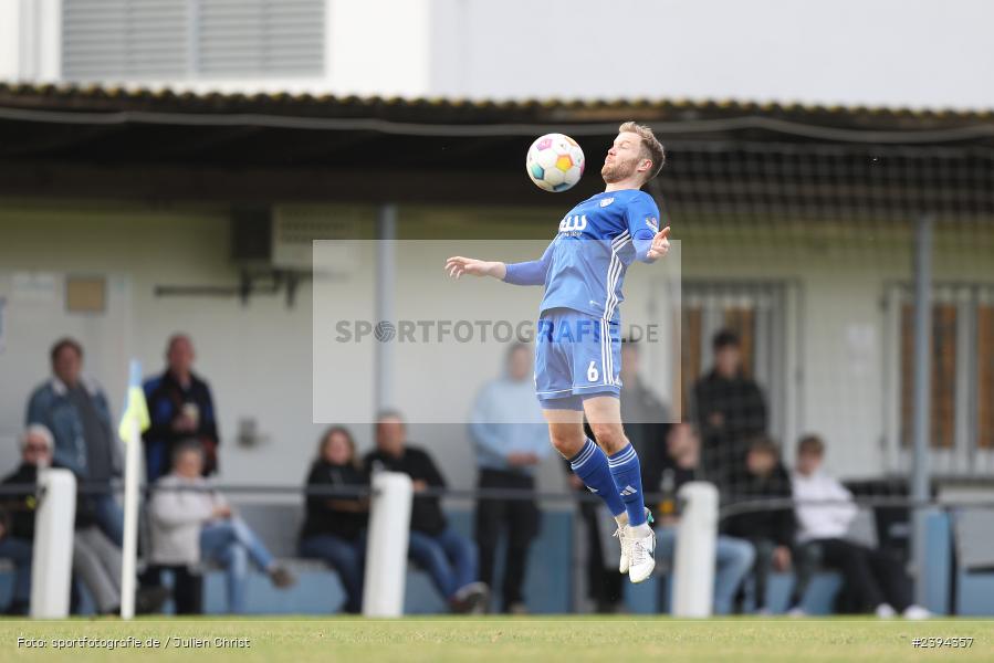 Sportgelände Langstadt, Babenhausen, 17.02.2024, sport, action, BFV, Fussball, Februar 2024, Regionalfreundschaftsspiele, Regionalliga Südwest, Regionalliga Bayern, TSG, SVA, TSG Hoffenheim U23, SV Viktoria Aschaffenburg - Bild-ID: 2394357