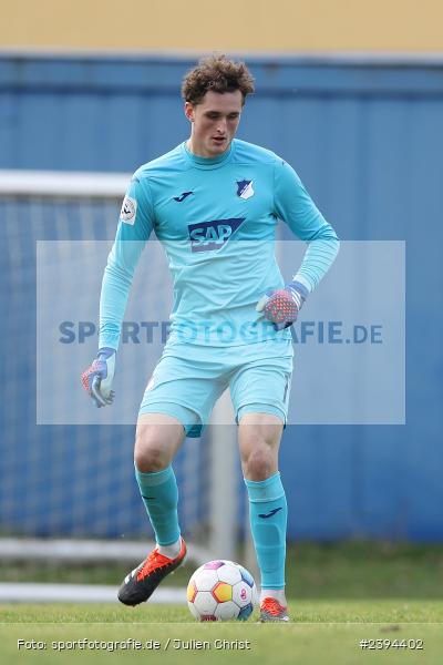 Sportgelände Langstadt, Babenhausen, 17.02.2024, sport, action, BFV, Fussball, Februar 2024, Regionalfreundschaftsspiele, Regionalliga Südwest, Regionalliga Bayern, TSG, SVA, TSG Hoffenheim U23, SV Viktoria Aschaffenburg - Bild-ID: 2394402 Sportgelände Langstadt, Babenhausen, 17.02.2024, sport, action, BFV, Fussball, Februar 2024, Regionalfreundschaftsspiele, Regionalliga Südwest, Regionalliga Bayern, TSG, SVA, TSG Hoffenheim U23, SV Viktoria Aschaffenburg - Bild-ID: 2394402