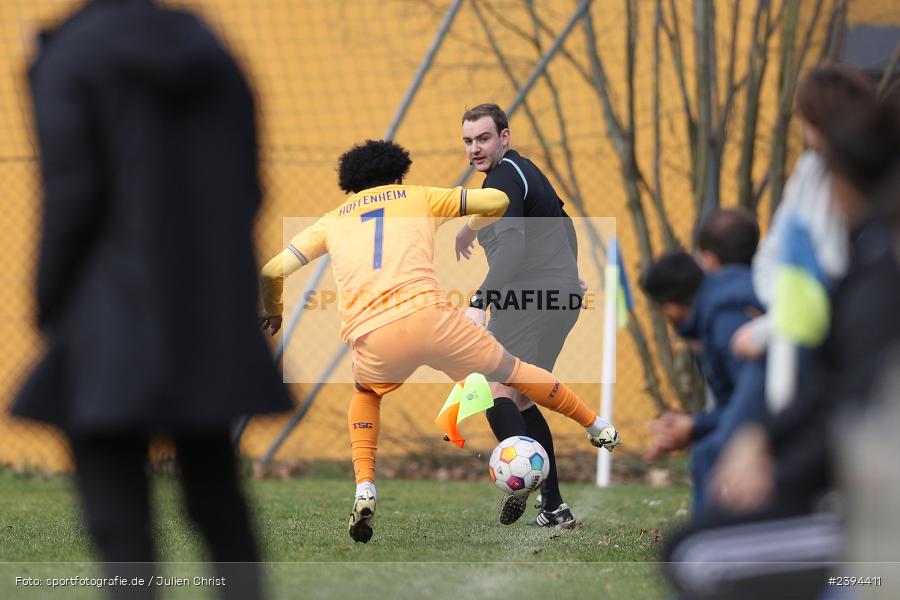 Sportgelände Langstadt, Babenhausen, 17.02.2024, sport, action, BFV, Fussball, Februar 2024, Regionalfreundschaftsspiele, Regionalliga Südwest, Regionalliga Bayern, TSG, SVA, TSG Hoffenheim U23, SV Viktoria Aschaffenburg - Bild-ID: 2394411 Sportgelände Langstadt, Babenhausen, 17.02.2024, sport, action, BFV, Fussball, Februar 2024, Regionalfreundschaftsspiele, Regionalliga Südwest, Regionalliga Bayern, TSG, SVA, TSG Hoffenheim U23, SV Viktoria Aschaffenburg - Bild-ID: 2394411