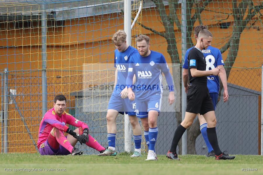 Sportgelände Langstadt, Babenhausen, 17.02.2024, sport, action, BFV, Fussball, Februar 2024, Regionalfreundschaftsspiele, Regionalliga Südwest, Regionalliga Bayern, TSG, SVA, TSG Hoffenheim U23, SV Viktoria Aschaffenburg - Bild-ID: 2394419 Sportgelände Langstadt, Babenhausen, 17.02.2024, sport, action, BFV, Fussball, Februar 2024, Regionalfreundschaftsspiele, Regionalliga Südwest, Regionalliga Bayern, TSG, SVA, TSG Hoffenheim U23, SV Viktoria Aschaffenburg - Bild-ID: 2394419