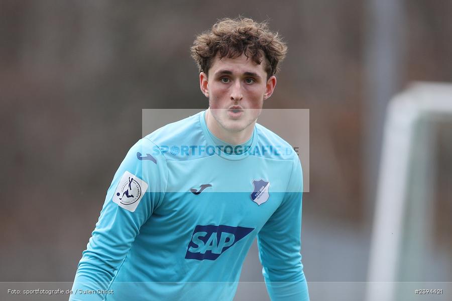 Sportgelände Langstadt, Babenhausen, 17.02.2024, sport, action, BFV, Fussball, Februar 2024, Regionalfreundschaftsspiele, Regionalliga Südwest, Regionalliga Bayern, TSG, SVA, TSG Hoffenheim U23, SV Viktoria Aschaffenburg - Bild-ID: 2394421 Sportgelände Langstadt, Babenhausen, 17.02.2024, sport, action, BFV, Fussball, Februar 2024, Regionalfreundschaftsspiele, Regionalliga Südwest, Regionalliga Bayern, TSG, SVA, TSG Hoffenheim U23, SV Viktoria Aschaffenburg - Bild-ID: 2394421