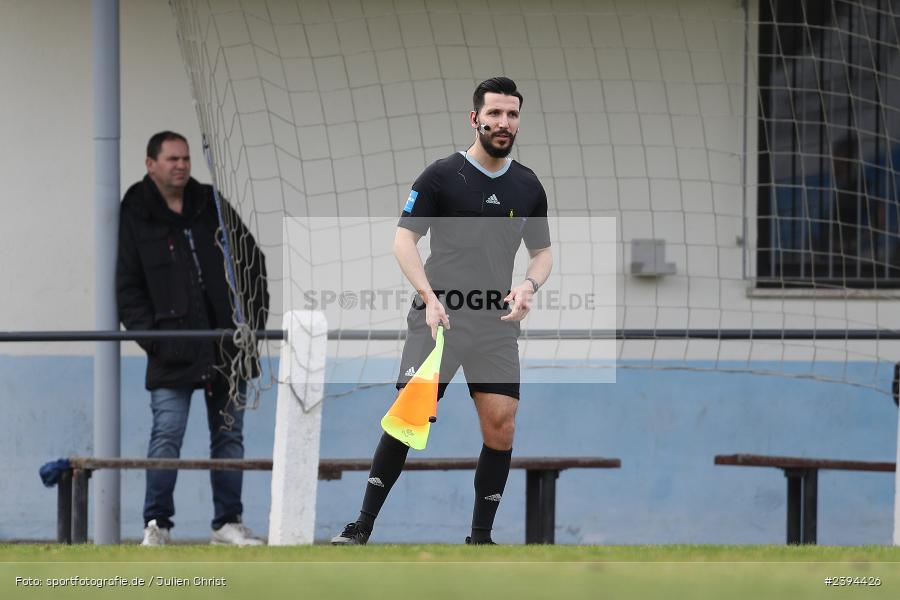 Sportgelände Langstadt, Babenhausen, 17.02.2024, sport, action, BFV, Fussball, Februar 2024, Regionalfreundschaftsspiele, Regionalliga Südwest, Regionalliga Bayern, TSG, SVA, TSG Hoffenheim U23, SV Viktoria Aschaffenburg - Bild-ID: 2394426