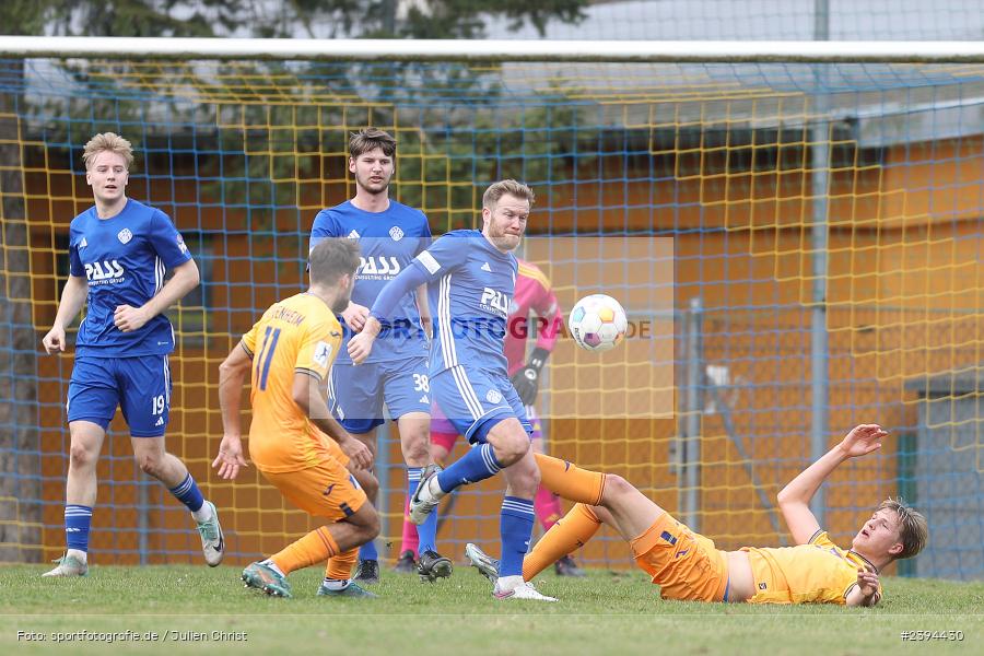 Sportgelände Langstadt, Babenhausen, 17.02.2024, sport, action, BFV, Fussball, Februar 2024, Regionalfreundschaftsspiele, Regionalliga Südwest, Regionalliga Bayern, TSG, SVA, TSG Hoffenheim U23, SV Viktoria Aschaffenburg - Bild-ID: 2394430 Sportgelände Langstadt, Babenhausen, 17.02.2024, sport, action, BFV, Fussball, Februar 2024, Regionalfreundschaftsspiele, Regionalliga Südwest, Regionalliga Bayern, TSG, SVA, TSG Hoffenheim U23, SV Viktoria Aschaffenburg - Bild-ID: 2394430