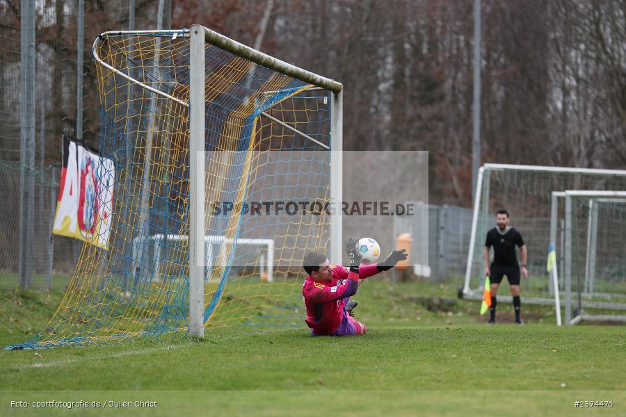 Sportgelände Langstadt, Babenhausen, 17.02.2024, sport, action, BFV, Fussball, Februar 2024, Regionalfreundschaftsspiele, Regionalliga Südwest, Regionalliga Bayern, TSG, SVA, TSG Hoffenheim U23, SV Viktoria Aschaffenburg - Bild-ID: 2394476 Sportgelände Langstadt, Babenhausen, 17.02.2024, sport, action, BFV, Fussball, Februar 2024, Regionalfreundschaftsspiele, Regionalliga Südwest, Regionalliga Bayern, TSG, SVA, TSG Hoffenheim U23, SV Viktoria Aschaffenburg - Bild-ID: 2394476