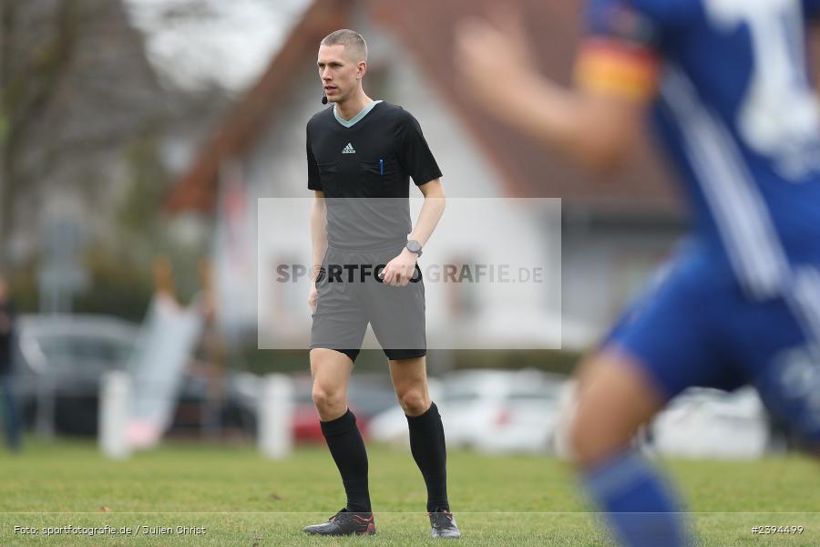 Sportgelände Langstadt, Babenhausen, 17.02.2024, sport, action, BFV, Fussball, Februar 2024, Regionalfreundschaftsspiele, Regionalliga Südwest, Regionalliga Bayern, TSG, SVA, TSG Hoffenheim U23, SV Viktoria Aschaffenburg - Bild-ID: 2394499