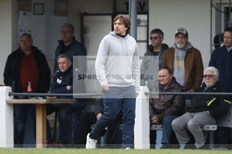 Sportgelände Langstadt, Babenhausen, 17.02.2024, sport, action, BFV, Fussball, Februar 2024, Regionalfreundschaftsspiele, Regionalliga Südwest, Regionalliga Bayern, TSG, SVA, TSG Hoffenheim U23, SV Viktoria Aschaffenburg - Bild-ID: 2394543