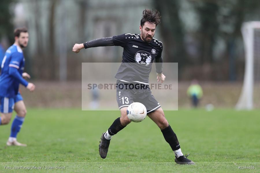 ETSV Sportgelände, Würzburg, 18.02.2024, sport, action, BFV, Fussball, Februar 2024, Bezirksliga Unterfranken West, TSV, ETSV, TSV Heimbuchenthal, ETSV Würzburg - Bild-ID: 2394633 ETSV Sportgelände, Würzburg, 18.02.2024, sport, action, BFV, Fussball, Februar 2024, Bezirksliga Unterfranken West, TSV, ETSV, TSV Heimbuchenthal, ETSV Würzburg - Bild-ID: 2394633