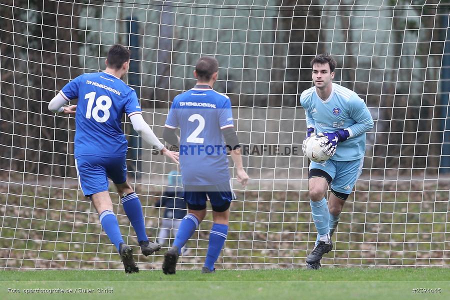 ETSV Sportgelände, Würzburg, 18.02.2024, sport, action, BFV, Fussball, Februar 2024, Bezirksliga Unterfranken West, TSV, ETSV, TSV Heimbuchenthal, ETSV Würzburg - Bild-ID: 2394645 ETSV Sportgelände, Würzburg, 18.02.2024, sport, action, BFV, Fussball, Februar 2024, Bezirksliga Unterfranken West, TSV, ETSV, TSV Heimbuchenthal, ETSV Würzburg - Bild-ID: 2394645
