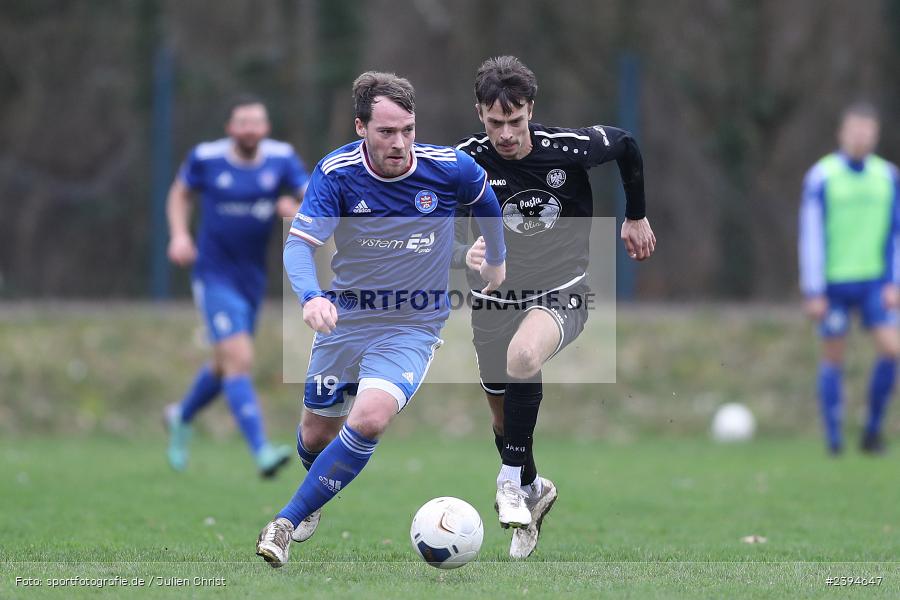 ETSV Sportgelände, Würzburg, 18.02.2024, sport, action, BFV, Fussball, Februar 2024, Bezirksliga Unterfranken West, TSV, ETSV, TSV Heimbuchenthal, ETSV Würzburg - Bild-ID: 2394647 ETSV Sportgelände, Würzburg, 18.02.2024, sport, action, BFV, Fussball, Februar 2024, Bezirksliga Unterfranken West, TSV, ETSV, TSV Heimbuchenthal, ETSV Würzburg - Bild-ID: 2394647