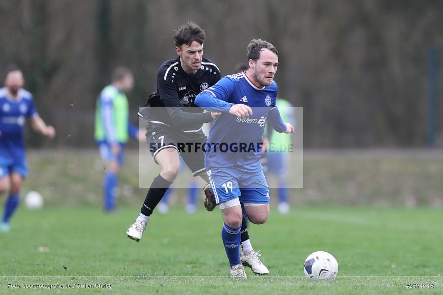 ETSV Sportgelände, Würzburg, 18.02.2024, sport, action, BFV, Fussball, Februar 2024, Bezirksliga Unterfranken West, TSV, ETSV, TSV Heimbuchenthal, ETSV Würzburg - Bild-ID: 2394648 ETSV Sportgelände, Würzburg, 18.02.2024, sport, action, BFV, Fussball, Februar 2024, Bezirksliga Unterfranken West, TSV, ETSV, TSV Heimbuchenthal, ETSV Würzburg - Bild-ID: 2394648