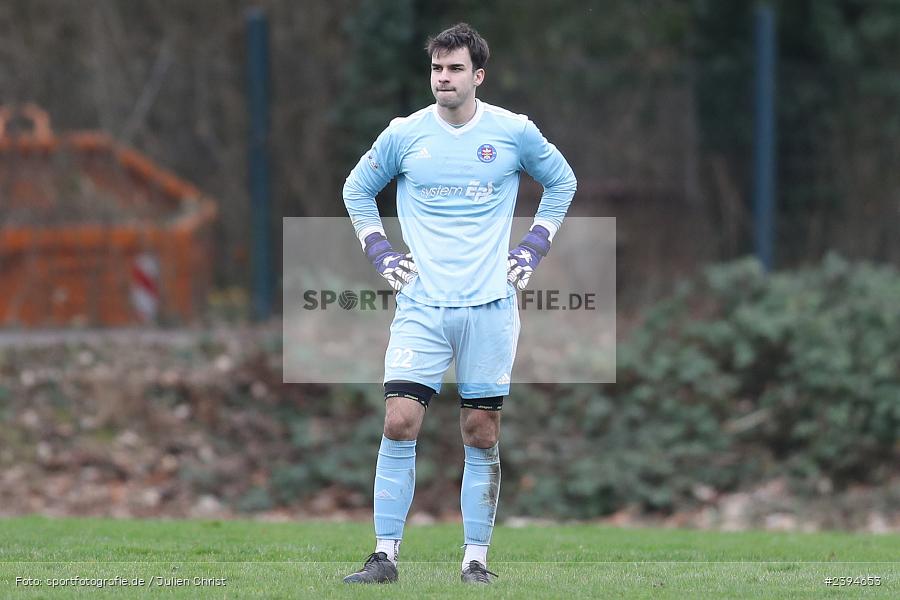 ETSV Sportgelände, Würzburg, 18.02.2024, sport, action, BFV, Fussball, Februar 2024, Bezirksliga Unterfranken West, TSV, ETSV, TSV Heimbuchenthal, ETSV Würzburg - Bild-ID: 2394653