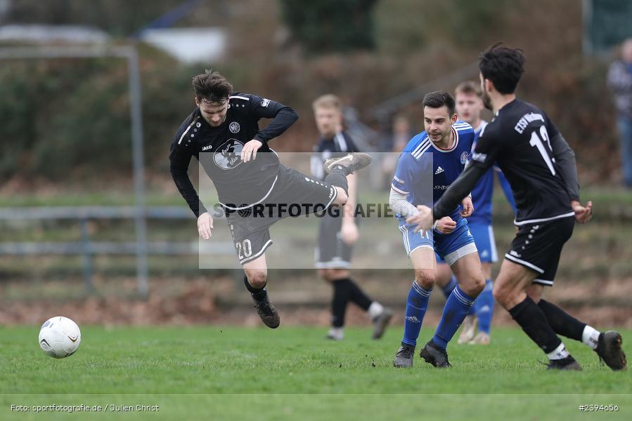 ETSV Sportgelände, Würzburg, 18.02.2024, sport, action, BFV, Fussball, Februar 2024, Bezirksliga Unterfranken West, TSV, ETSV, TSV Heimbuchenthal, ETSV Würzburg - Bild-ID: 2394656
