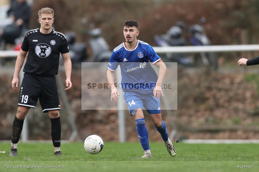 ETSV Sportgelände, Würzburg, 18.02.2024, sport, action, BFV, Fussball, Februar 2024, Bezirksliga Unterfranken West, TSV, ETSV, TSV Heimbuchenthal, ETSV Würzburg - Bild-ID: 2394657 ETSV Sportgelände, Würzburg, 18.02.2024, sport, action, BFV, Fussball, Februar 2024, Bezirksliga Unterfranken West, TSV, ETSV, TSV Heimbuchenthal, ETSV Würzburg - Bild-ID: 2394657