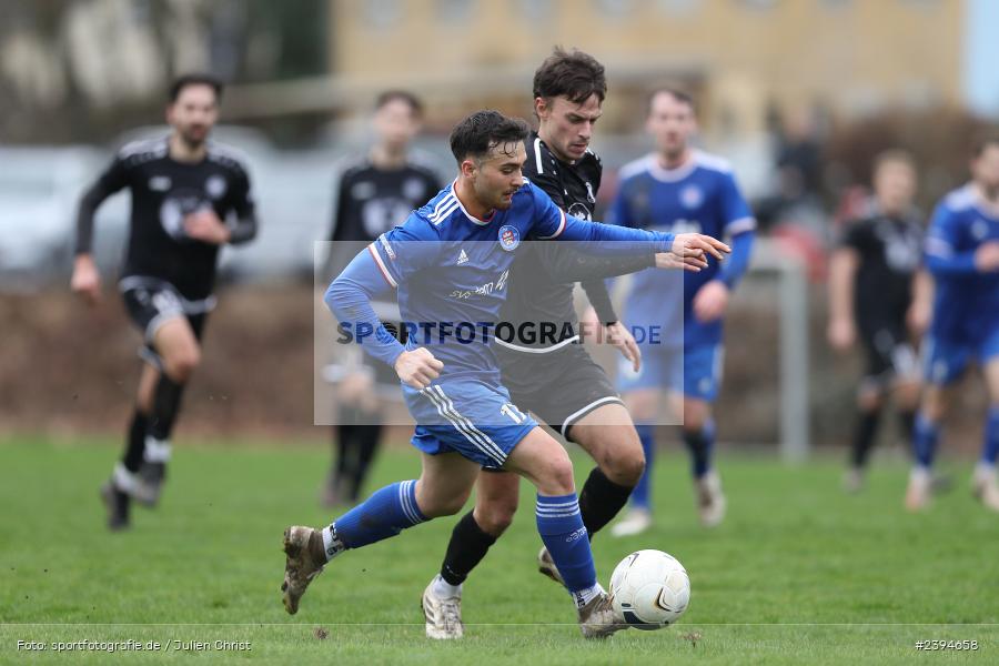 ETSV Sportgelände, Würzburg, 18.02.2024, sport, action, BFV, Fussball, Februar 2024, Bezirksliga Unterfranken West, TSV, ETSV, TSV Heimbuchenthal, ETSV Würzburg - Bild-ID: 2394658 ETSV Sportgelände, Würzburg, 18.02.2024, sport, action, BFV, Fussball, Februar 2024, Bezirksliga Unterfranken West, TSV, ETSV, TSV Heimbuchenthal, ETSV Würzburg - Bild-ID: 2394658