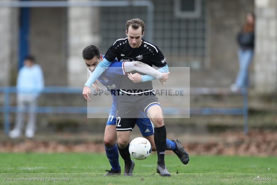 ETSV Sportgelände, Würzburg, 18.02.2024, sport, action, BFV, Fussball, Februar 2024, Bezirksliga Unterfranken West, TSV, ETSV, TSV Heimbuchenthal, ETSV Würzburg - Bild-ID: 2394663 ETSV Sportgelände, Würzburg, 18.02.2024, sport, action, BFV, Fussball, Februar 2024, Bezirksliga Unterfranken West, TSV, ETSV, TSV Heimbuchenthal, ETSV Würzburg - Bild-ID: 2394663