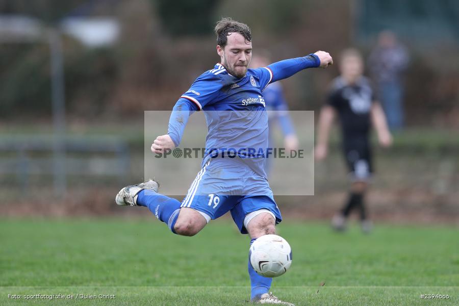 ETSV Sportgelände, Würzburg, 18.02.2024, sport, action, BFV, Fussball, Februar 2024, Bezirksliga Unterfranken West, TSV, ETSV, TSV Heimbuchenthal, ETSV Würzburg - Bild-ID: 2394666