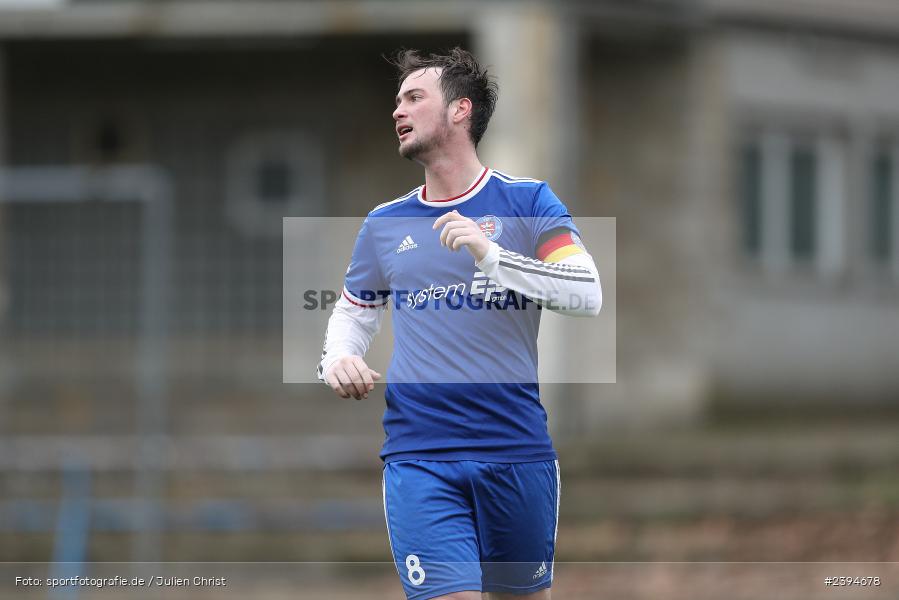 ETSV Sportgelände, Würzburg, 18.02.2024, sport, action, BFV, Fussball, Februar 2024, Bezirksliga Unterfranken West, TSV, ETSV, TSV Heimbuchenthal, ETSV Würzburg - Bild-ID: 2394678 ETSV Sportgelände, Würzburg, 18.02.2024, sport, action, BFV, Fussball, Februar 2024, Bezirksliga Unterfranken West, TSV, ETSV, TSV Heimbuchenthal, ETSV Würzburg - Bild-ID: 2394678
