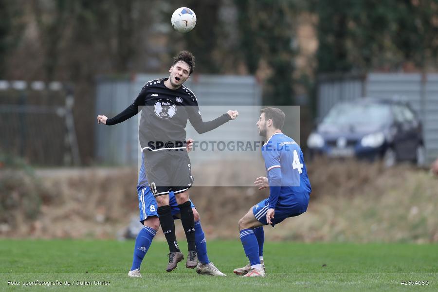 ETSV Sportgelände, Würzburg, 18.02.2024, sport, action, BFV, Fussball, Februar 2024, Bezirksliga Unterfranken West, TSV, ETSV, TSV Heimbuchenthal, ETSV Würzburg - Bild-ID: 2394680 ETSV Sportgelände, Würzburg, 18.02.2024, sport, action, BFV, Fussball, Februar 2024, Bezirksliga Unterfranken West, TSV, ETSV, TSV Heimbuchenthal, ETSV Würzburg - Bild-ID: 2394680