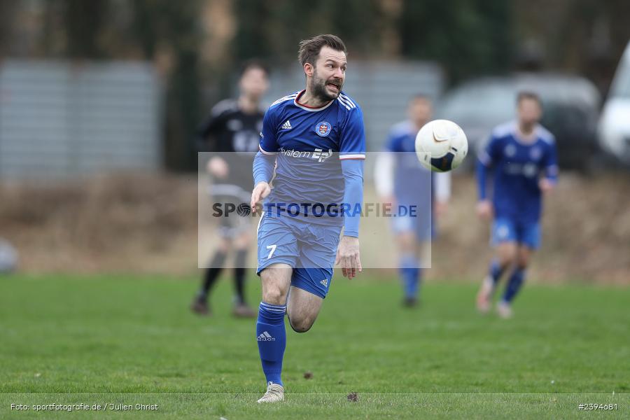 ETSV Sportgelände, Würzburg, 18.02.2024, sport, action, BFV, Fussball, Februar 2024, Bezirksliga Unterfranken West, TSV, ETSV, TSV Heimbuchenthal, ETSV Würzburg - Bild-ID: 2394681 ETSV Sportgelände, Würzburg, 18.02.2024, sport, action, BFV, Fussball, Februar 2024, Bezirksliga Unterfranken West, TSV, ETSV, TSV Heimbuchenthal, ETSV Würzburg - Bild-ID: 2394681