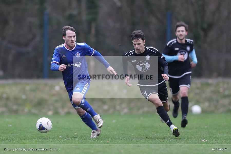 ETSV Sportgelände, Würzburg, 18.02.2024, sport, action, BFV, Fussball, Februar 2024, Bezirksliga Unterfranken West, TSV, ETSV, TSV Heimbuchenthal, ETSV Würzburg - Bild-ID: 2394687 ETSV Sportgelände, Würzburg, 18.02.2024, sport, action, BFV, Fussball, Februar 2024, Bezirksliga Unterfranken West, TSV, ETSV, TSV Heimbuchenthal, ETSV Würzburg - Bild-ID: 2394687