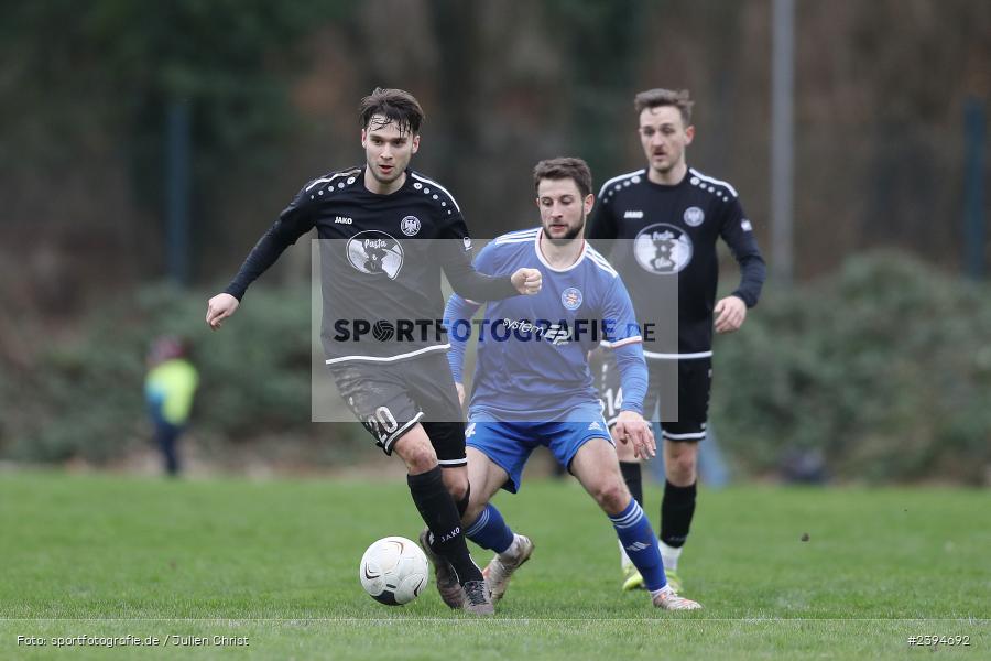 ETSV Sportgelände, Würzburg, 18.02.2024, sport, action, BFV, Fussball, Februar 2024, Bezirksliga Unterfranken West, TSV, ETSV, TSV Heimbuchenthal, ETSV Würzburg - Bild-ID: 2394692